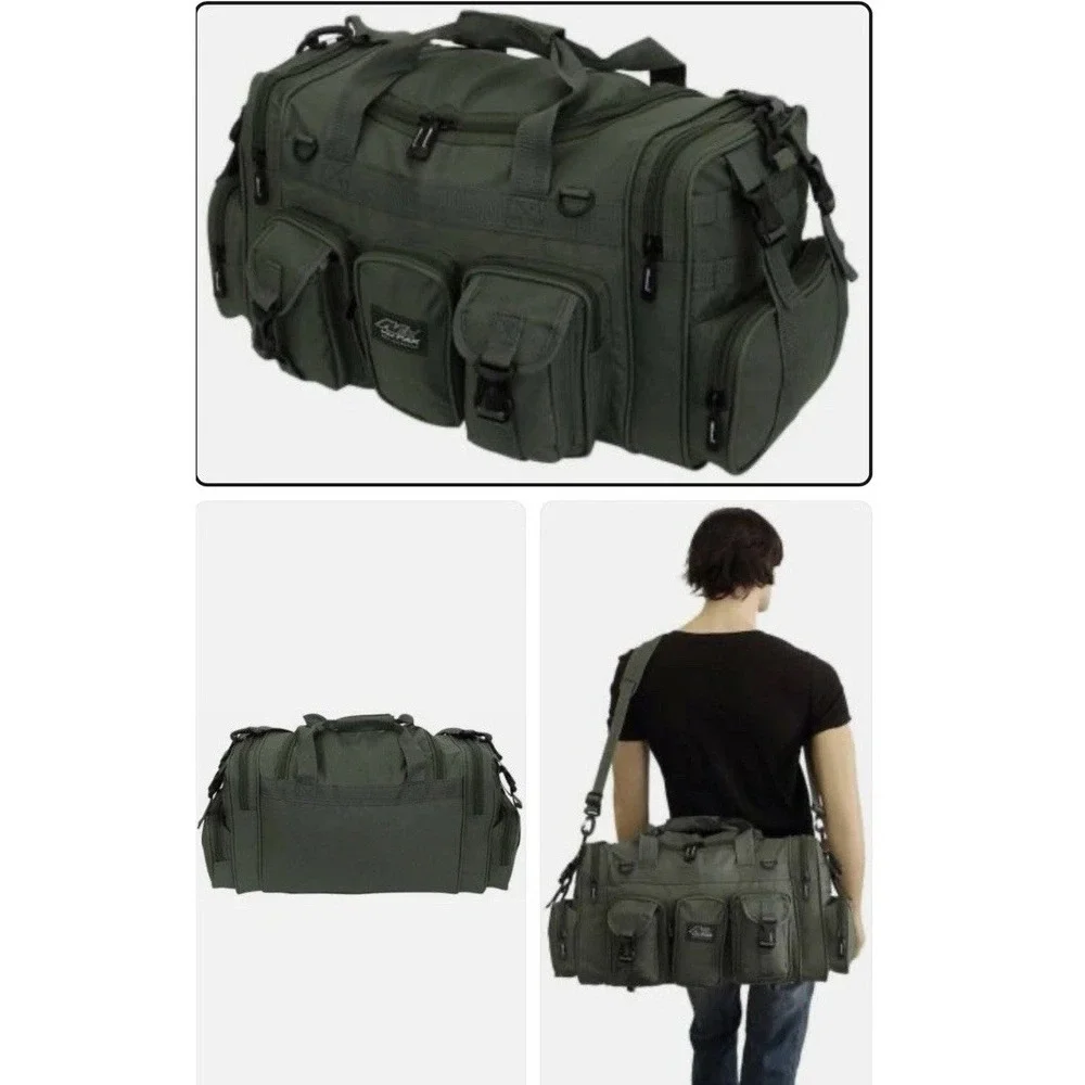 Tactical Duffle Bag